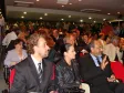 Público presente na posse do diretor-presidente da CELEPAR, Vanderlei Iensen - Foto Marcia Midori