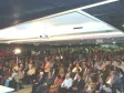 Público presente na posse do diretor-presidente da CELEPAR, Vanderlei Iensen - Foto Marcia Midori