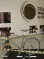 No Espaço Cultural Santos Dumont, da Companhia de Informática do Paraná (Celepar), exposição “A bicicleta como meio de transporte sustentável”, exemplares de bicicletas, informativos sobre a escolha, uso correto, fatores positivos e curiosidades sobre o veículo
