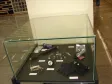 No Espaço Cultural Santos Dumont, da Companhia de Informática do Paraná (Celepar), exposição “A bicicleta como meio de transporte sustentável”, exemplares de bicicletas, informativos sobre a escolha, uso correto, fatores positivos e curiosidades sobre o veículo