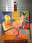Diversidade": Exposição de quadros será aberta na quarta-feira 