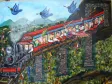 Diversidade": Exposição de quadros - trabalhos dos artistas Carla Schwab, Kézia, Ruth Mara, Christian Schönhofen, Adriane Stange, Márcia Montenegro, Giovanny Cocicov, João Cancio, Luiz Felix, Salete Ribeiro, Guilherme Lombardi, Rodney Rauth, Cirlei Gonçalves, Kátia Kimieck, Hilda Rojas, Aurea Chu, Cobellache e Karolyne Martins (Art.Con) e Eloir Jr., Eve Ferretti, Cristiane Zaleski, Marise Heleine compões (Óia Nóis) - 02/06/2010