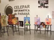 Diversidade: Exposição de quadros - trabalhos dos artistas Carla Schwab, Kézia, Ruth Mara, Christian Schönhofen, Adriane Stange, Márcia Montenegro, Giovanny Cocicov, João Cancio, Luiz Felix, Salete Ribeiro, Guilherme Lombardi, Rodney Rauth, Cirlei Gonçalves, Kátia Kimieck, Hilda Rojas, Aurea Chu, Cobellache e Karolyne Martins (Art.Con) e Eloir Jr., Eve Ferretti, Cristiane Zaleski, Marise Heleine compões (Óia Nóis) - 02/06/2010
