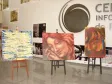 Diversidade": Exposição de quadros será aberta na quarta-feira 