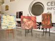 Diversidade": Exposição de quadros será aberta na quarta-feira 