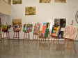 Diversidade: Exposição de quadros - trabalhos dos artistas Carla Schwab, Kézia, Ruth Mara, Christian Schönhofen, Adriane Stange, Márcia Montenegro, Giovanny Cocicov, João Cancio, Luiz Felix, Salete Ribeiro, Guilherme Lombardi, Rodney Rauth, Cirlei Gonçalves, Kátia Kimieck, Hilda Rojas, Aurea Chu, Cobellache e Karolyne Martins (Art.Con) e Eloir Jr., Eve Ferretti, Cristiane Zaleski, Marise Heleine compões (Óia Nóis) - 02/06/2010