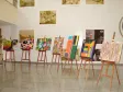Diversidade": Exposição de quadros será aberta na quarta-feira 
