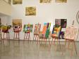 Diversidade": Exposição de quadros será aberta na quarta-feira 
