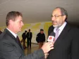 Entrevista do secretário de Assuntos Estratégicos e diretor-presidente da Celepar, Nizan Pereira, para o Luiz Azzolin do Canal 21 - Rede Mercosul de Comunicação