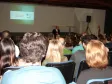 O diretor presidente da Celepar e secretário de Assuntos Estratégicos, Nizan Pereira na palestra do Consultor Pier Roberto Riboni (Diretor Executivo da Rhino Consulting), a importância das melhores práticas no gerenciamento dos serviços de TI