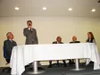 Discurso de posse do Diretor Presidente da Celepar, José Antonio de Castro e autoridades convidadas