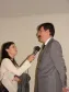 O Diretor Presidente da Celepar, José Antonio de Castro em entrevista para a Rádio e Televisão Educativa do Paraná