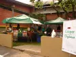 Visando que seus empregados tenham uma alimentação saudável, e consequentemente, uma melhor qualidade de vida, a Celepar apoia a feira de produtos orgânicos na Funcel