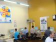 Telecentros Paranavegar, na Semana de Inclusão Digital - Biblioteca Pública do Paraná (Adulto)  