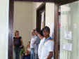 Público presente na abertura da Semana de Inclusão Digital, no Telecentros Paranavegar da Biblioteca Pública do Paraná 