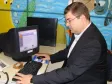 Abertura da Semana de Inclusão Digital, no Telecentros Paranavegar, na Biblioteca Pública do Paraná (16/03/2009)