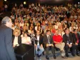 Na foto o secretário de Assuntos 
Estratégicos, Nizan Pereira e o 
público presente na Escola de Governo