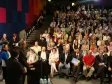 Na foto o secretário de Assuntos 
Estratégicos, Nizan Pereira, a gerente 
de Inclusão Digital, Marilaide de 
Quadros e o diretor-presidente da 
Celepar, Vanderlei Iensen e o público 
presente na Escola de Governo