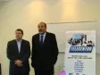 Encerramento do Curso de Capacitaçao para Monitores do Telecentro Paranavegar / Seae, com a participação do diretor-presidente da Celepar, Vanderlei Iensen e o secretário de Assuntos Estratégicos, Nizan Pereira