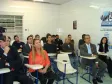 Público prestigia a Semana de 
Inclusão Digital, no 
Telecentro Sinal Verde para 
Educação - Instituto de Tecnologia 
Ambiental do Paraná (ITAPAR) - 
19/03/2009