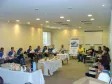 Encerramento do Curso de 
Capacitação de Monitores para 
Telecentros Paranavegar