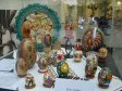 Exposição Cultura Eslava no espaço Cultural Santos Dumont dos artistas paranaenses Eloir Jr. e Alice de Fátima Noga. É composta de várias peças de Pêssankas, ou Pisánkis, os tradicionais ovos coloridos, cujas pinturas traduzem símbolos, figuras, palavras, passagens de vida e celebrações dos povos da Ucrânia e da Polônia. Matyoszkas e Babuszkas, as tradicionais bonecas de origem russa, bastante difundidas nos países do leste europeu (29/03/2010)