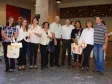 Público prestigiando o evento
