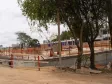 Construção do novo prédio, acervo da Celepar