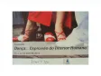 Exposição de fotografias “Dança... Expressão do Interior Humano” de Daniel B. Tortora, na Celepar (16/04/2010)