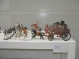 O Espaço Cultural Santos Dumont sedia, de 14 a 22 deste mês, uma exposição inédita de brinquedos antigos. Do acervo dos próprios funcionários da Celepar, mais de 40 peças compõe a exposição "Brinquedos Antigos: Recordar é Viver": jogos de botão, bonecas, ferrorama, vídeo-game, forte apache, entre outros.