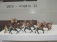 O Espaço Cultural Santos Dumont sedia, de 14 a 22 deste mês, uma exposição inédita de brinquedos antigos. Do acervo dos próprios funcionários da Celepar, mais de 40 peças compõe a exposição "Brinquedos Antigos: Recordar é Viver": jogos de botão, bonecas, ferrorama, vídeo-game, forte apache, entre outros.