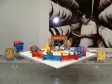 O Espaço Cultural Santos Dumont sedia, de 14 a 22 deste mês, uma exposição inédita de brinquedos antigos. Do acervo dos próprios funcionários da Celepar, mais de 40 peças compõe a exposição "Brinquedos Antigos: Recordar é Viver": jogos de botão, bonecas, ferrorama, vídeo-game, forte apache, entre outros.