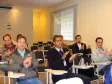 Público presente na posse dos novos 
membros da CIPA da CELEPAR