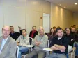 Público presente na posse dos novos 
membros da CIPA da CELEPAR 