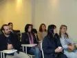 Público presente na posse dos novos 
membros da CIPA da CELEPAR 
