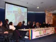 Na foto o secretário de Assuntos 
Estratégicos e diretor-presidente 
da CELEPAR, Nizan Pereira, na 
abertura da "I Conferência 
Paranaense GLBT", 16 de maio de 
2008, em Curitiba
