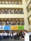 O diretor presidente da Celepar, Jacson Carvalho Leite, na abertura da Semana Interna de Prevenção de Acidentes de Trabalho - SIPAT 2011: “Prevenir é cuidar de si e do próximo”, promovida pela Comissão Interna de Prevenção de Acidentes - CIPA (11 a 15 de abril de 2011) - Data: 11/04/2011
