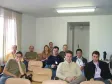 Equipe da CELEPAR na apresentação do 
Sistema de Gestão do SUS