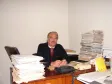 Mude-se (Novo prédio da Celepar). Na foto José Roberto Guimarães (10/09/2009)