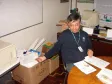 Mude-se (Novo prédio da Celepar). Na foto Vitorio  Yoshinori Furusho (10/09/2009)