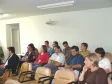 Equipe da CELEPAR, na apresentação do 
Sistema de Gestão do SUS