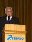 Palestra do Dr. José Francisco Vieira 
de Seniuk (ANATEL)