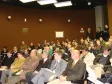 Público prestigiando o evento