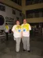 Eliane Severino da Silva e Claudio Lopes Furquim