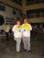 Eliane Severino da Silva e Claudio Lopes Furquim