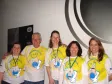 Equipe da COEVE