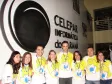 Equipe da Gerência de Recursos Humanos