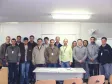 Reunião com os profissionais da Divisão
Fábrica de Software da CELEPAR, sobre o
Sistema de Central de Viagens 