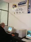 O presidente da Cohapar, Rafael 
Greca na inauguração do 
Telecentros Paranavegar no Novo 
Guarituba/Piraquara