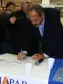 O diretor-presidente da Celepar e 
secretário de Assuntos 
Estratégicos, Nizan Pereira na inauguração do Telecentros 
Paranavegar do Novo 
Guarituba/Pinhais